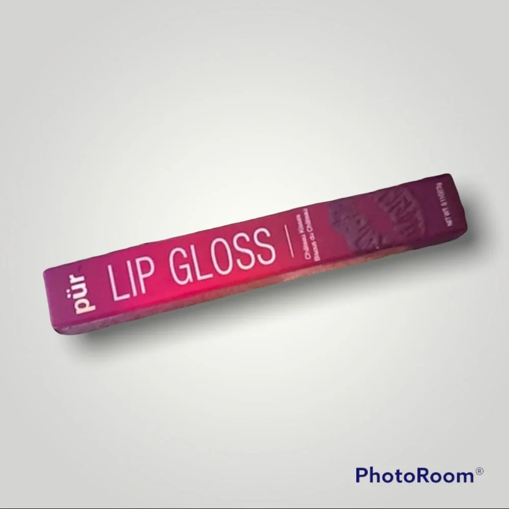 Pur Chateau Kisses Lip Gloss in Lovestruck - NWT, discontinued, HTF